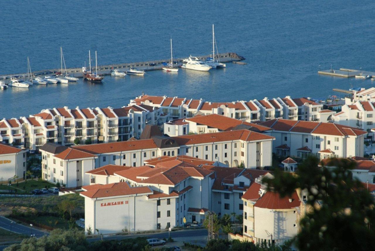 Kambani Bells Apart Complex Sveti Vlas Exteriör bild