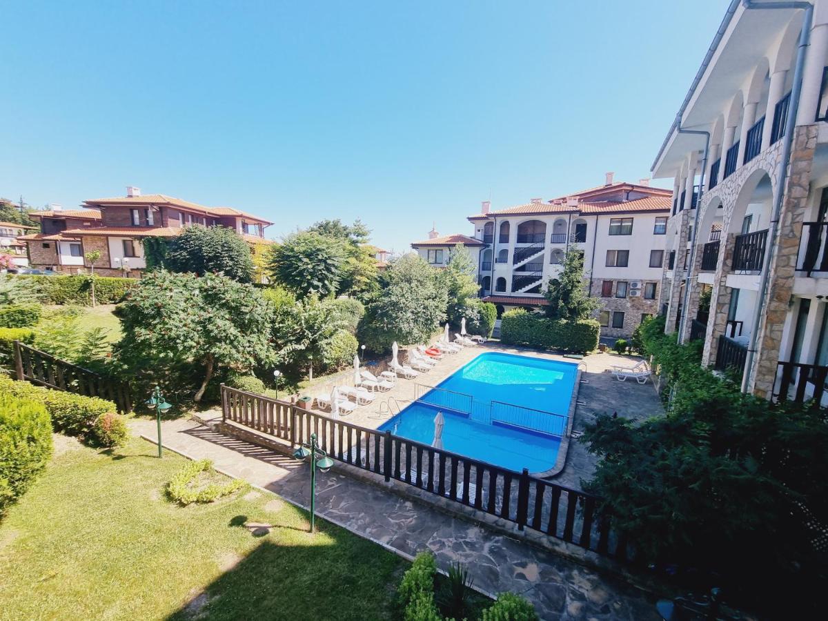 Kambani Bells Apart Complex Sveti Vlas Exteriör bild